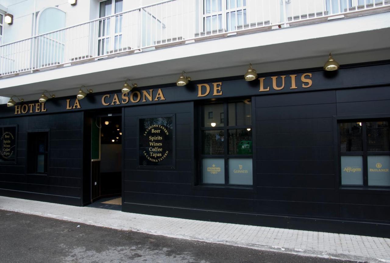 Hotel La Casona De Luis Queveda Exterior foto